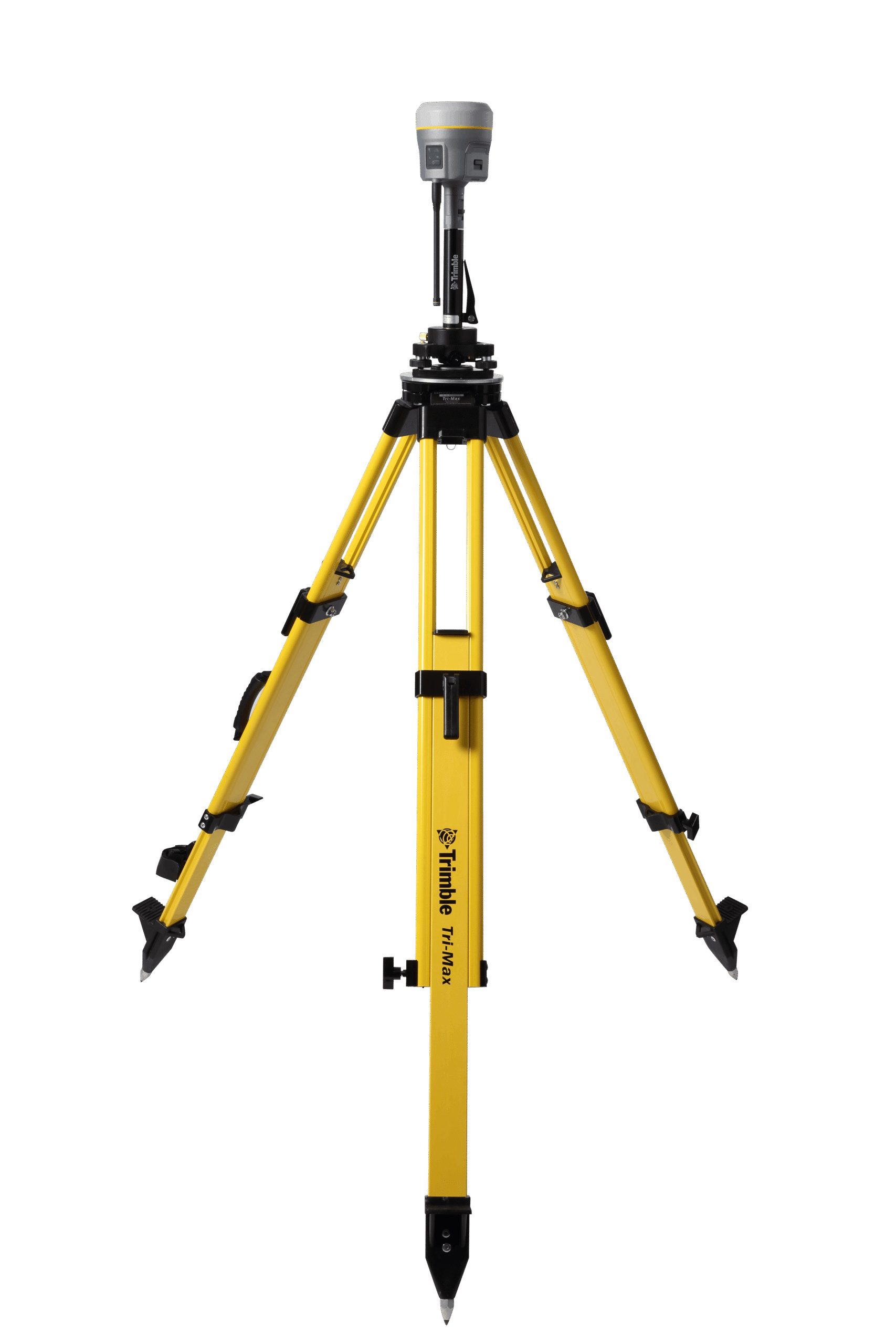 Trimble R980_Base_Front Angle