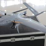 Drone Raybe yang sudah bersertifikat TKDN